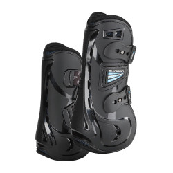 Guêtres Carbon Shires Arma Preto