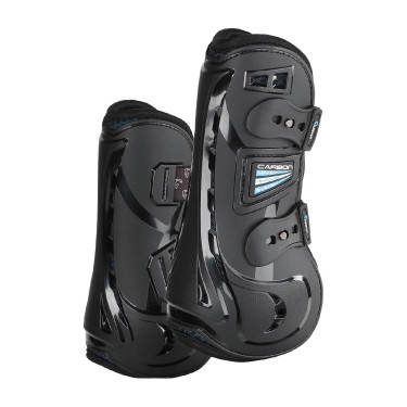 Guêtres Carbon Shires Arma Preto