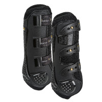 Guêtres de treino Oxi-Zone Shires Arma Preto Guêtres de treino Oxi-Zone Shires Arma Preto