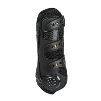 Guêtres de treino Oxi-Zone Shires Arma Preto Guêtres de treino Oxi-Zone Shires Arma Preto