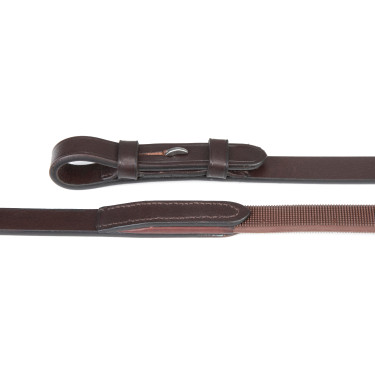 Rendas Pro Elite Shires Velociti Lusso Havana Castanho