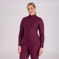 Camada base Eltar Shires Aubrion Cereja preta Preto