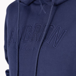 Moletom com capuz React Shires Aubrion Meia-noite Azul Moletom com capuz React Shires Aubrion Meia-noite Azul