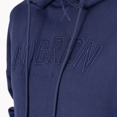 Moletom com capuz React Shires Aubrion Meia-noite Azul Moletom com capuz React Shires Aubrion Meia-noite Azul