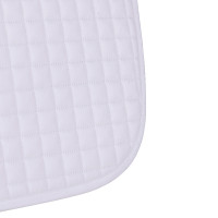 Tapete de sela corretor Shires Arma Branco