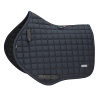 Manta de sela de salto Elegance 1.0 Shires Arma Preto