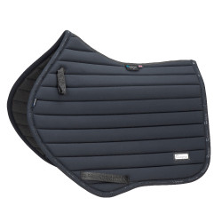 Manta de sela de salto Elegance 2.0 Shires Arma Preto Manta de sela de salto Elegance 2.0 Shires Arma Preto