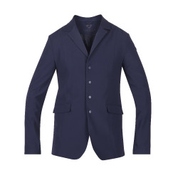 Casaca de concurso Optima-MX masculina Shires Aubrion Marinho Azul-marinho Casaca de concurso Optima-MX masculina Shires Aubrion Marinho Azul-marinho