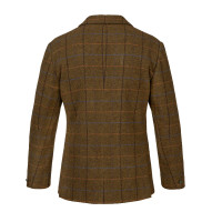 Casaco Saratoga masculino Shires Aubrion Azulejos carvalho castanho