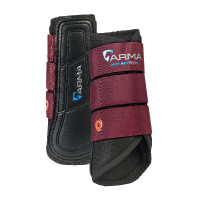 Guêtres fechadas Nx-Air Shires Arma Cereja preta Preto
