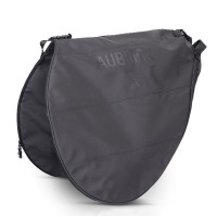 Bolsa React Shires Aubrion Preto