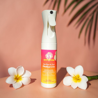Spray desembaraçante Happy Crackers Flor de Tiaré