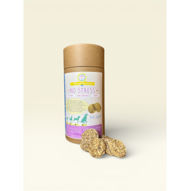 Suplemento No Stress para cão Happy Crackers