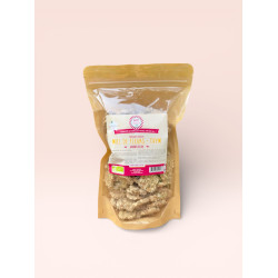 Bolachas de sementes de linho Happy Crackers mel e tomilho