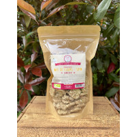 Bolachas de sementes de linho Happy Crackers mel e tomilho