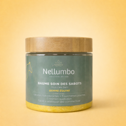 Bálsamo de cuidado para cascos Nellumbo