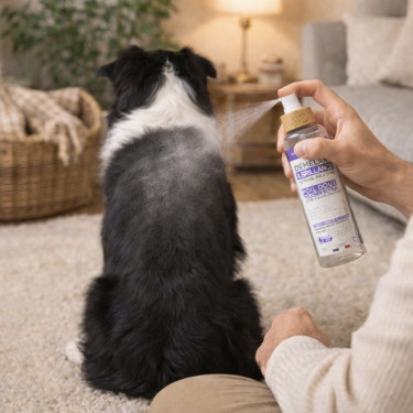 Desembaraçador e lustrador Nellumbo para cães e gatos