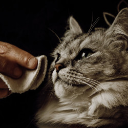 Loção de limpeza Nellumbo para cães e gatos