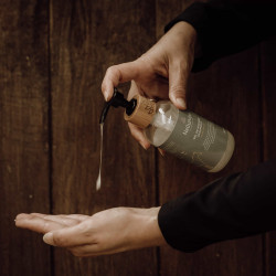 Gel de massagem aquecedor Nellumbo