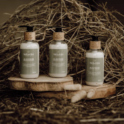 Gel de massagem refrescante Nellumbo