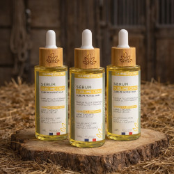 Sérum Sublime para Crinas Nellumbo