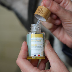 Sérum Conforto Respiratório Nellumbo