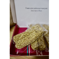 Barras Crocantes Happy Crackers Mix Super-Frutas
