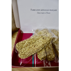 Barras Crocantes Happy Crackers Mix Super-Frutas