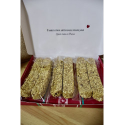 Barras Crocantes Happy Crackers Mix Super-Frutas