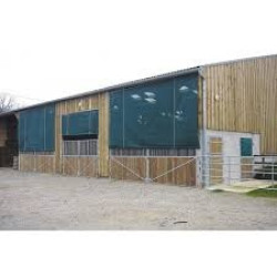 TOILE BRISE VENT - rouleau 25 mètres