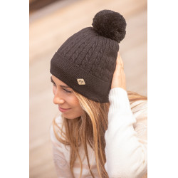 Gorro Pénélope Virgie mulher Preto Gorro Pénélope Virgie mulher Preto