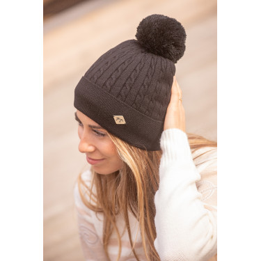 Gorro Pénélope Virgie mulher Preto Gorro Pénélope Virgie mulher Preto