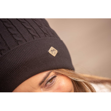 Gorro Pénélope Virgie mulher Preto Gorro Pénélope Virgie mulher Preto