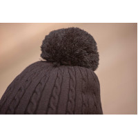 Gorro Pénélope Virgie mulher Preto