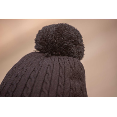 Gorro Pénélope Virgie mulher Preto Gorro Pénélope Virgie mulher Preto