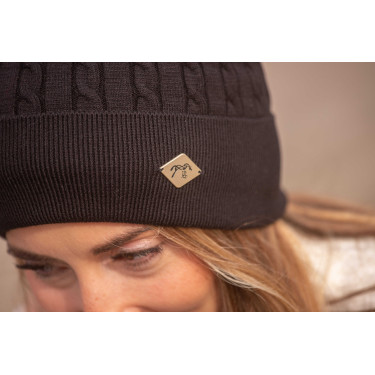 Gorro Pénélope Virgie mulher Preto Gorro Pénélope Virgie mulher Preto