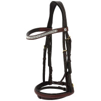 Bridão Norton Pro EK-Paris Havana Castanho