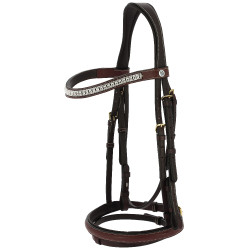 Bridão Norton Pro EK-Paris Havana Castanho