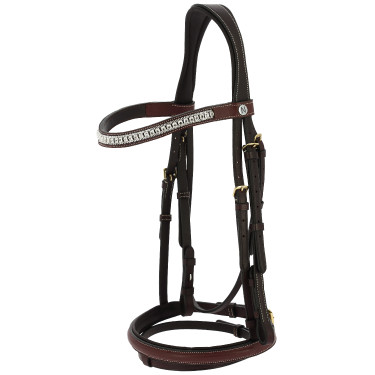 Bridão Norton Pro EK-Paris Havana Castanho