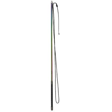 Chicote de treino telescópico Whip & Go Hologram Multicolor