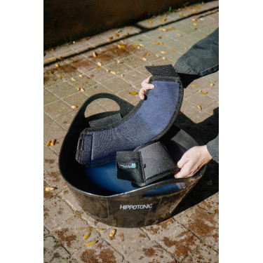 Caneleiras Cool&dry Equithème Fresh Preto Caneleiras Cool&dry Equithème Fresh Preto