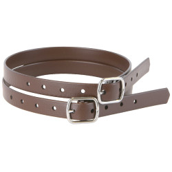 Tiras de esporão Metalab Flexicare Castanho