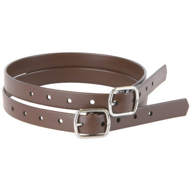 Tiras de esporão Metalab Flexicare Castanho