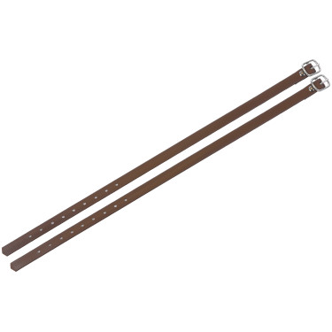 Tiras de esporão Metalab Flexicare Castanho