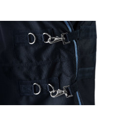Capa de exterior First Riding World Marinho Azul-marinho Capa de exterior First Riding World Marinho Azul-marinho