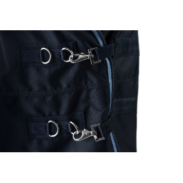 Capa de exterior First Riding World Marinho Azul-marinho Capa de exterior First Riding World Marinho Azul-marinho