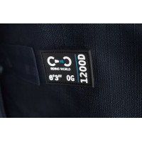 Capa de exterior First Riding World Marinho Azul-marinho