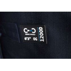 Capa de exterior First Riding World Marinho Azul-marinho Capa de exterior First Riding World Marinho Azul-marinho