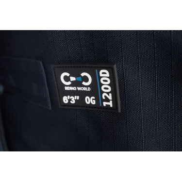 Capa de exterior First Riding World Marinho Azul-marinho Capa de exterior First Riding World Marinho Azul-marinho