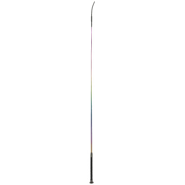 Cravache de dressage Whip & Go Hologram Multicolor